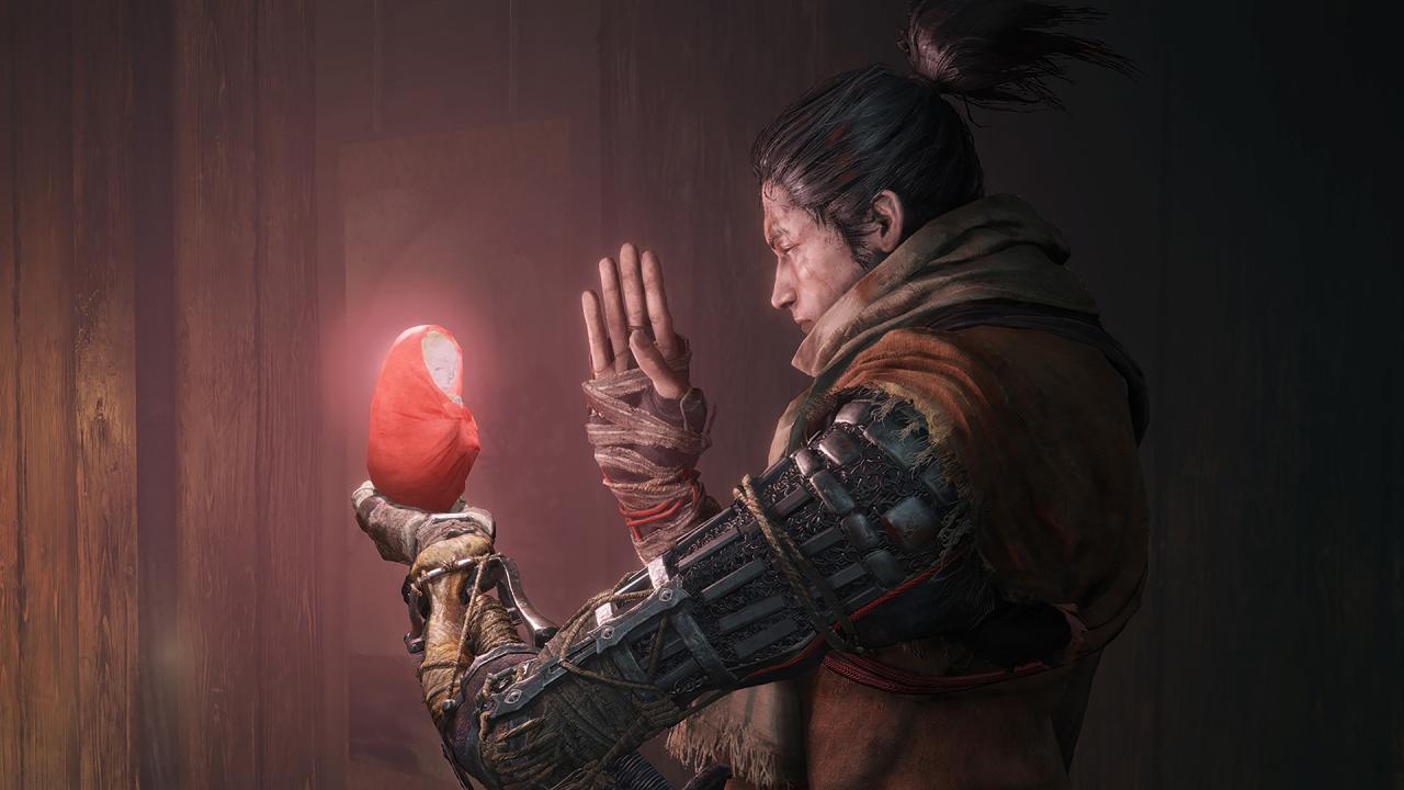 只狼：影逝二度/Sekiro™: Shadows Die Twice（v1.06年度版）-可爱资源网