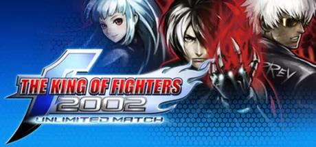 拳皇2002：终极之战/The King of Fighters 2002: Ultimate Match-可爱资源网