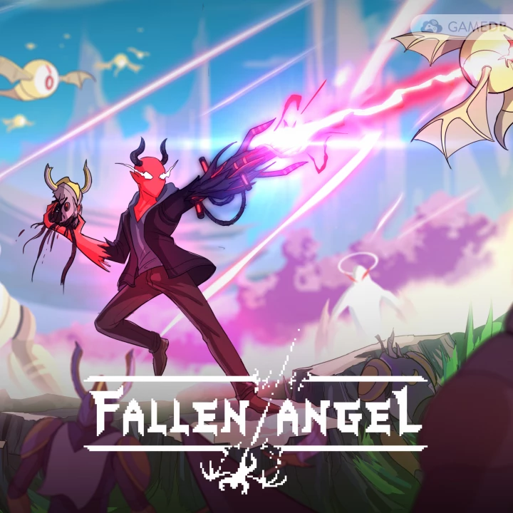 堕落天使 Fallen Angel-可爱资源网