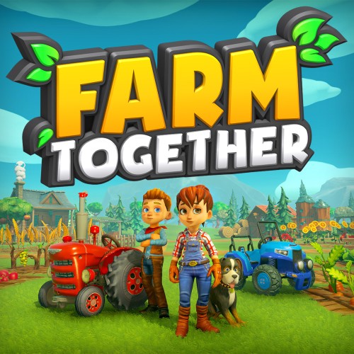 一起玩农场 Farm Together 中文v1.29.0+16DLC-可爱资源网