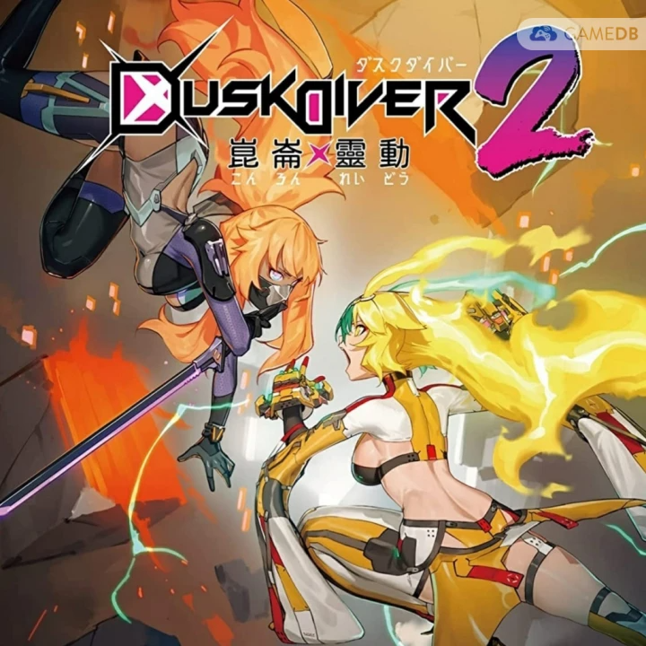 酉闪町2昆仑灵动 Dusk Diver 2 中文v1.0.6+3DLC-可爱资源网