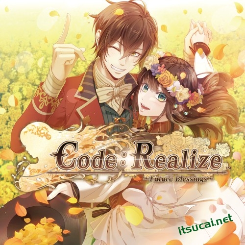 Code: Realize ~祝福的未来~ Code: Realize ~Future Blessings~-可爱资源网