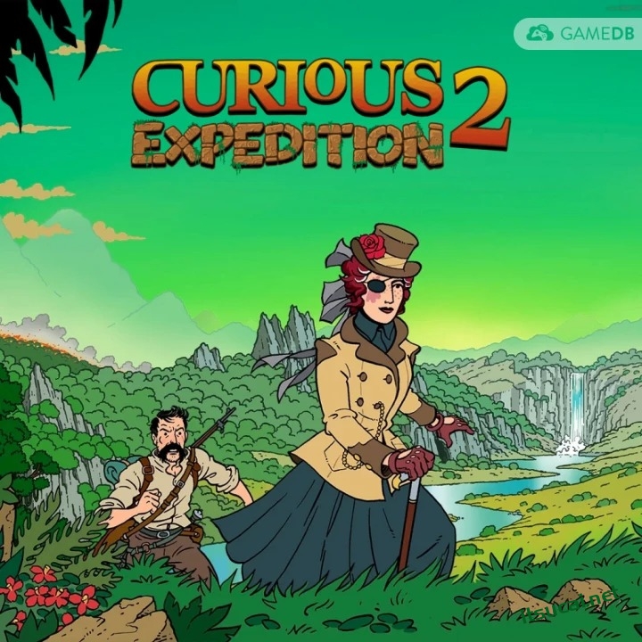奇妙探险队2 Curious Expedition 2-可爱资源网