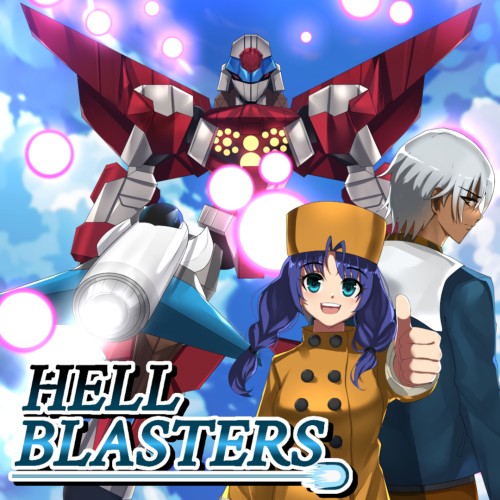 地狱爆破工 Hell Blasters-可爱资源网