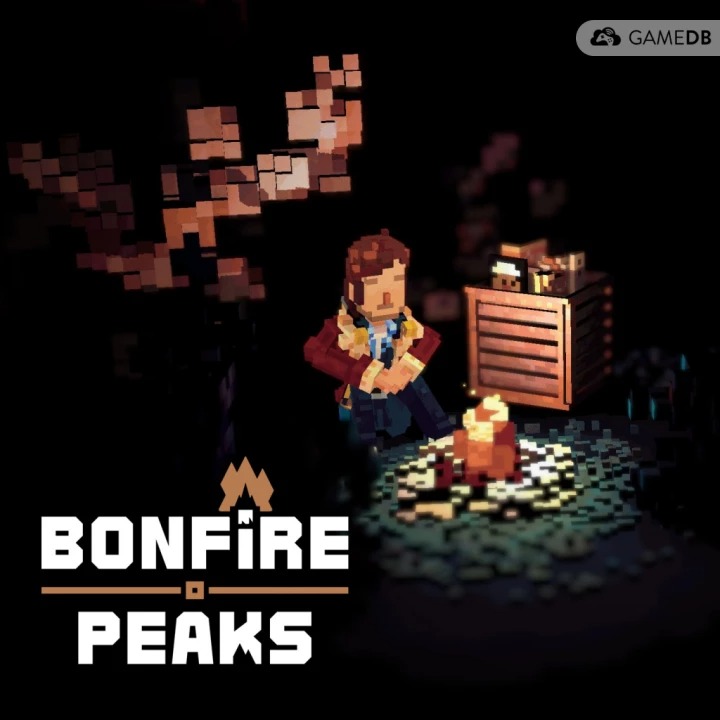 篝火峰 Bonfire Peaks-可爱资源网