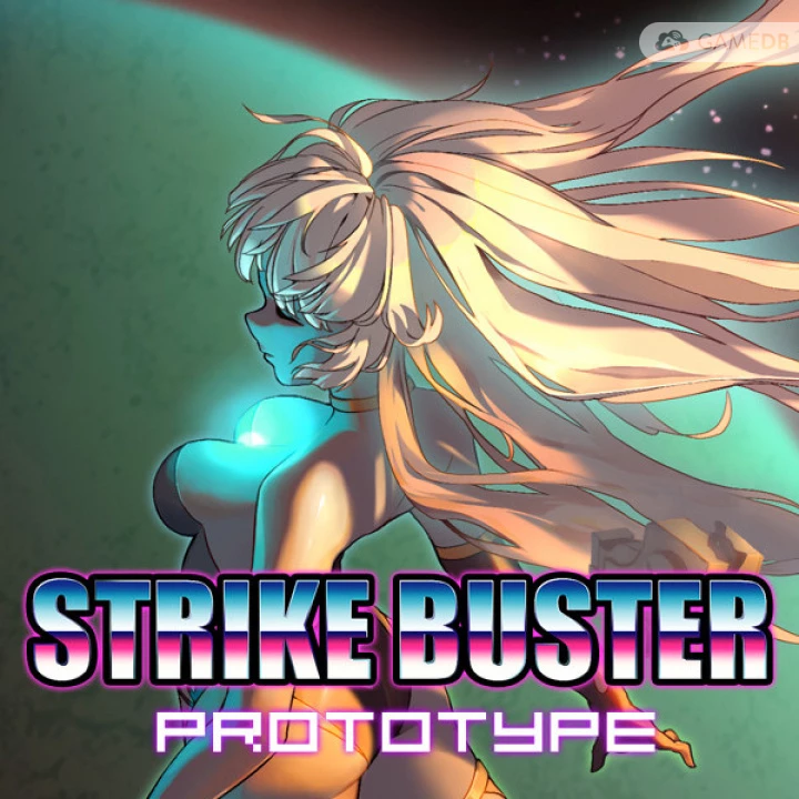 强袭人形：原体 Strike Buster Prototype-可爱资源网