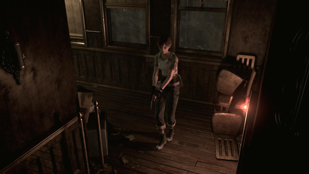 生化危机0 高清重制版 Resident Evil 0-可爱资源网