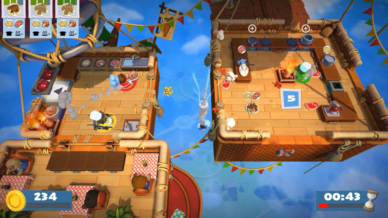 胡闹厨房 2 Overcooked! 2-可爱资源网