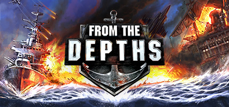 《深海坠毁 From the Depths》v3.8.0.4|容量3.48GB|官方简体中文|支持键盘.鼠标.手柄-可爱资源网