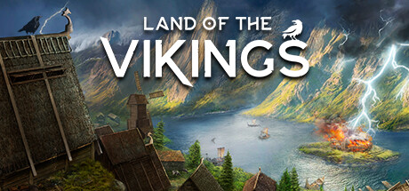 《维京人之乡 Land of the Vikings》英文版百度云迅雷下载v0.6.6c-可爱资源网