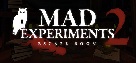《疯狂实验2：密室逃脱 Mad Experiments 2: Escape Room》中文版百度云迅雷下载v1.15-可爱资源网