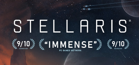 《群星 Stellaris》中文版百度云迅雷下载v3.6.1|整合全DLC|容量20.9GB|官方简体中文-可爱资源网