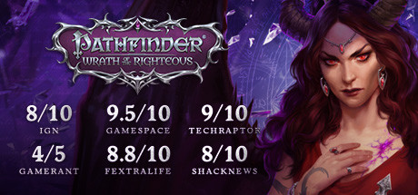 《开拓者：正义之怒 Pathfinder: Wrath of the Righteous》中文版百度云迅雷下载v2.0.5o-可爱资源网