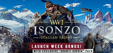 《伊松佐河 Isonzo》中文版百度云迅雷下载v359.41078-可爱资源网