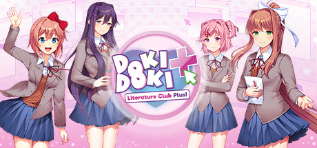 欢迎加入心跳文学部！/Doki Doki Literature Club Plus!（Build.10766092）-可爱资源网