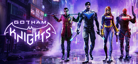 《哥谭骑士 Gotham Knights》中文版百度云下载-可爱资源网