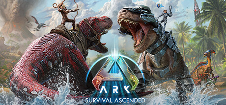 方舟生存飞升/ARK Survival Ascended Build.25042024联机版|容量122GB|官方简体中文|支持键盘.鼠标.手柄-可爱资源网
